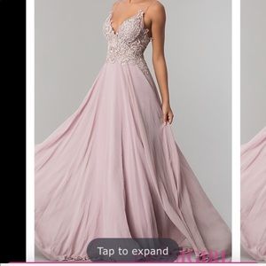 Prom dress